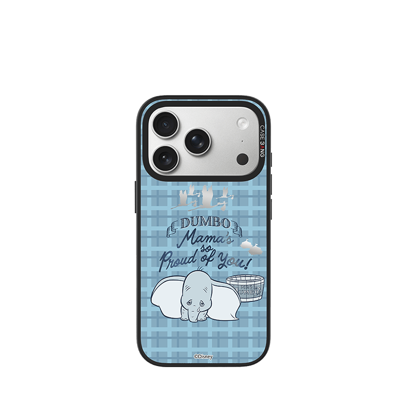 Light - Chasing Dumbo Imagisnap - CaseBangImagisnapCaseBangiPhone 17 Pro MaxBack Cover+Base Case